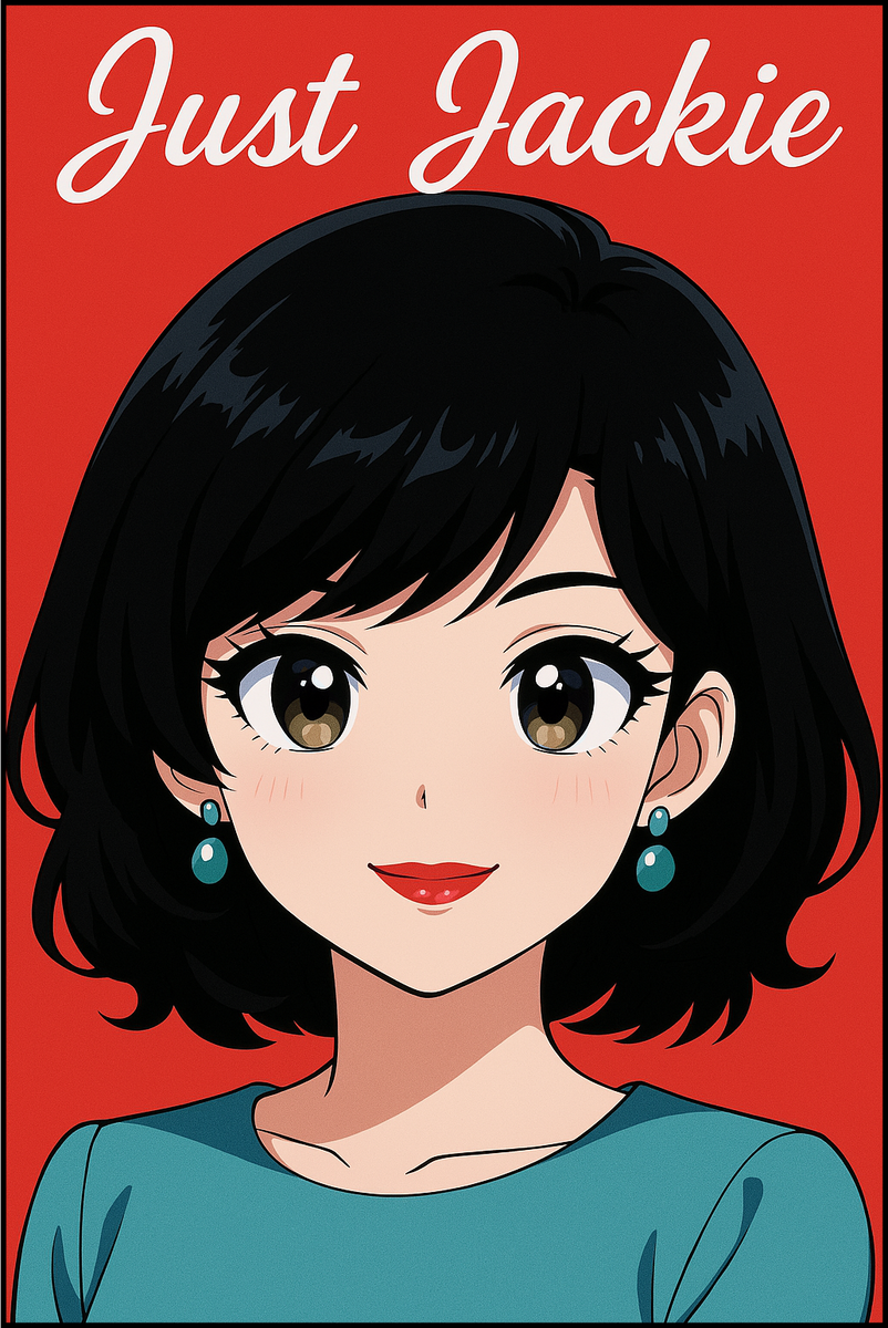 Just Jackie Just Jackie