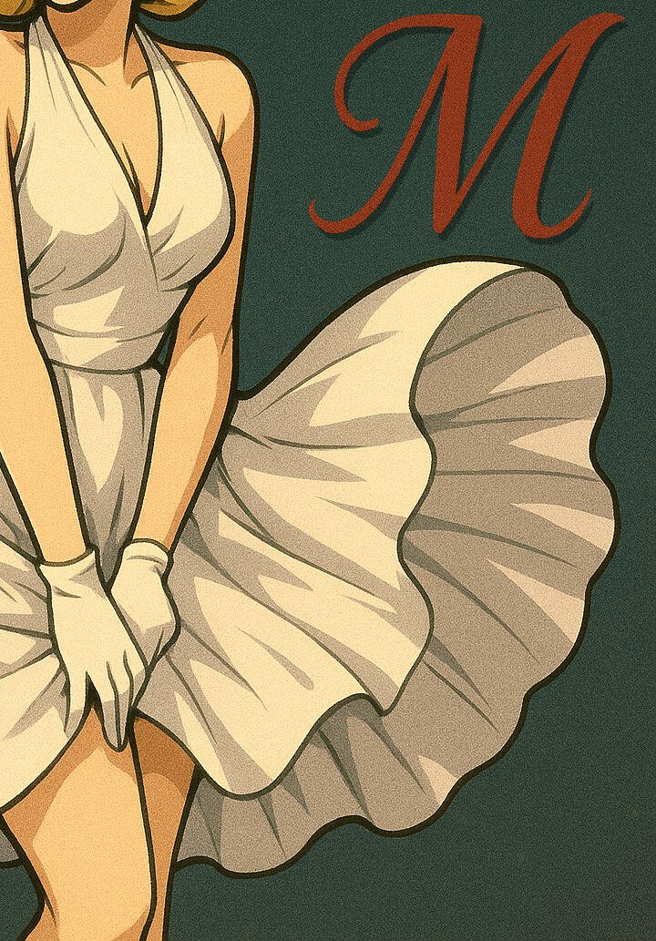 M M