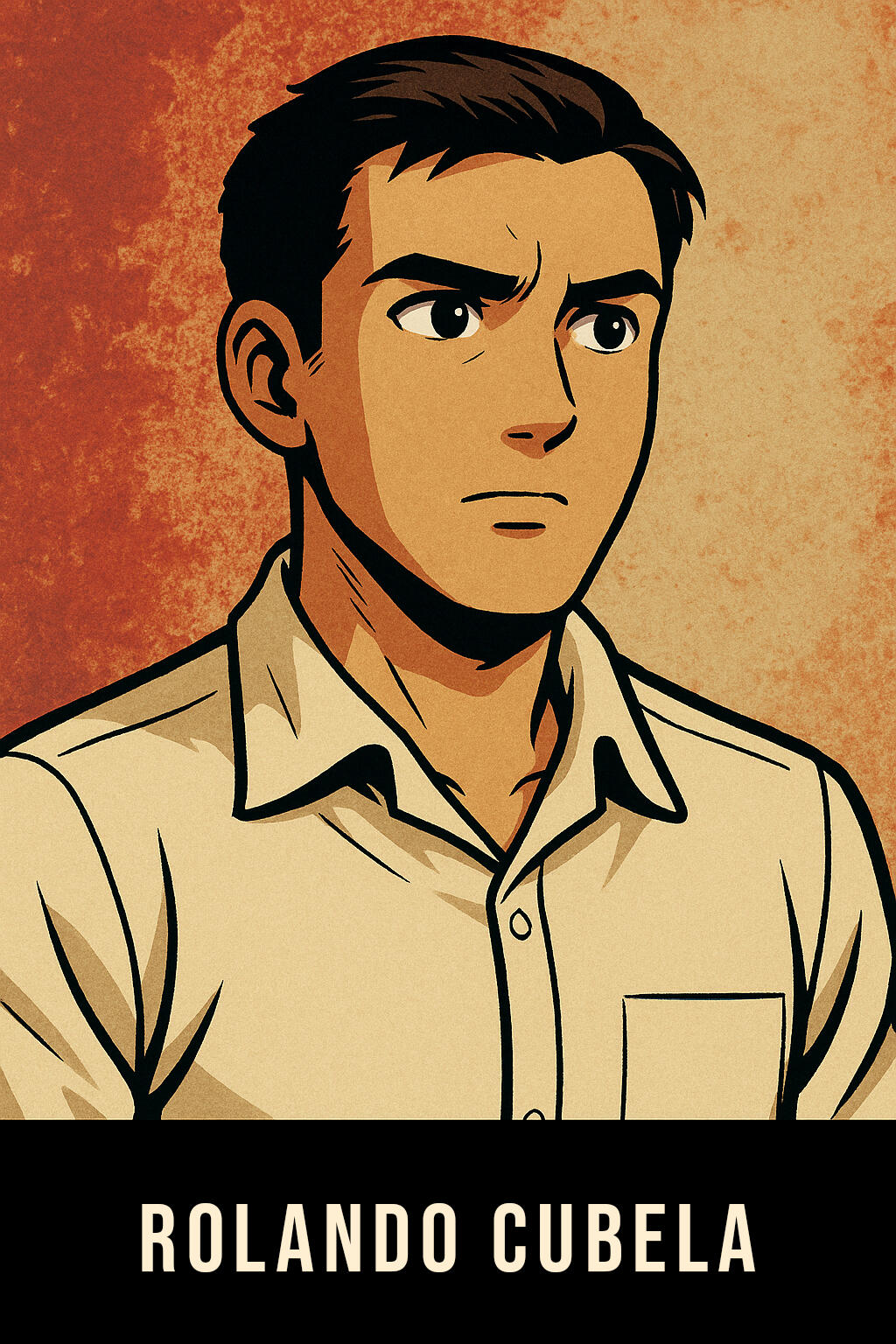 Rolando Cubela – A Cuban medical student who becomes a revolutionary leader. Torn between his career as a doctor and his loyalty to José Antonio Echeverría, he represents both personal sacrifice and youthful idealism.